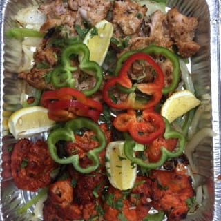 Chicken Bihari Kebab