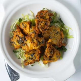 Mixed Vegetables Pakora